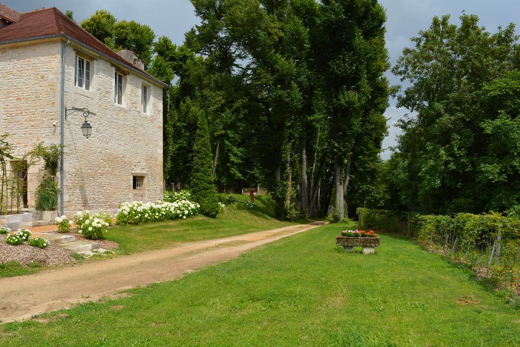 Hermitage St Roch Arc-en-Barrois Extérieur photo