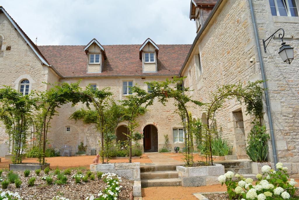 Hermitage St Roch Arc-en-Barrois Extérieur photo