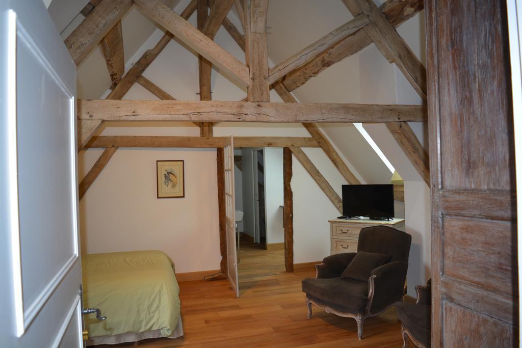 Hermitage St Roch Arc-en-Barrois Extérieur photo