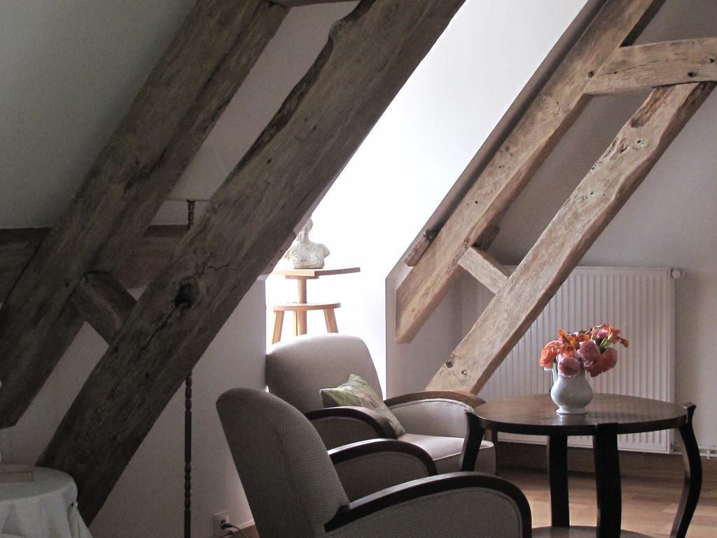 Hermitage St Roch Arc-en-Barrois Extérieur photo