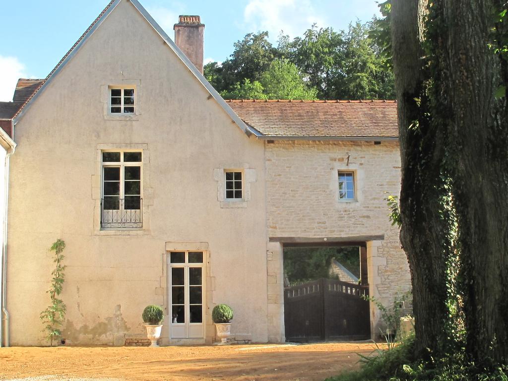 Hermitage St Roch Arc-en-Barrois Extérieur photo