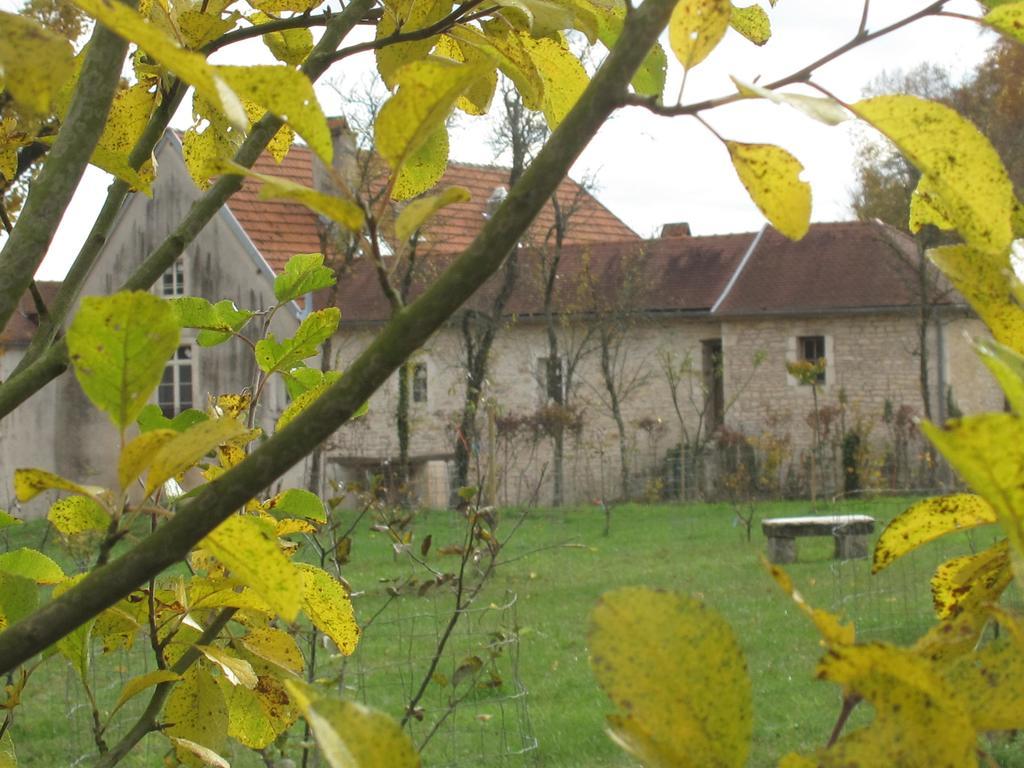 Hermitage St Roch Arc-en-Barrois Extérieur photo