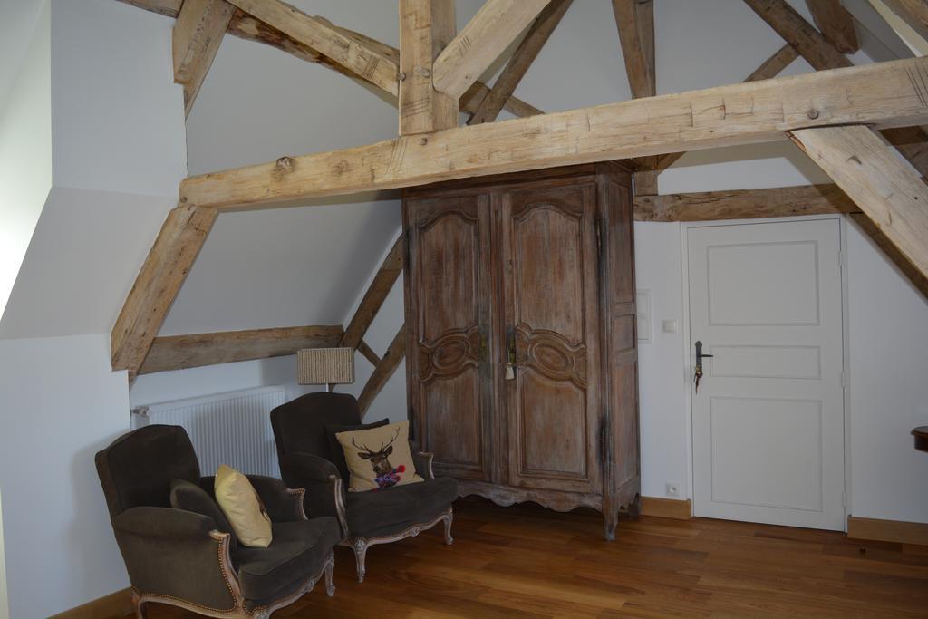 Hermitage St Roch Arc-en-Barrois Extérieur photo