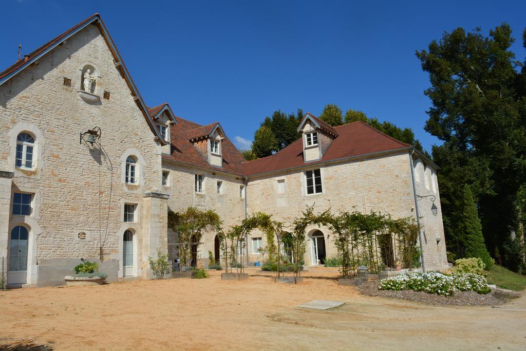 Hermitage St Roch Arc-en-Barrois Extérieur photo
