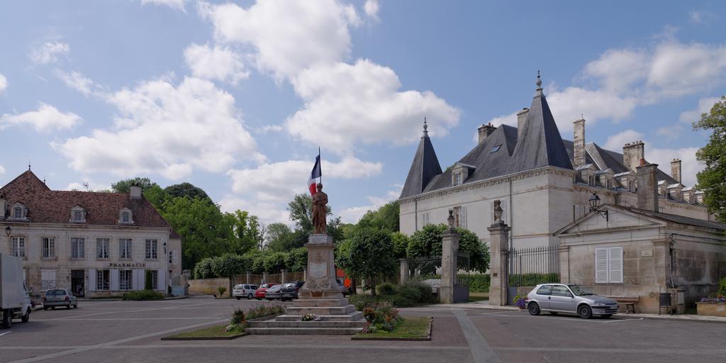 Hermitage St Roch Arc-en-Barrois Extérieur photo