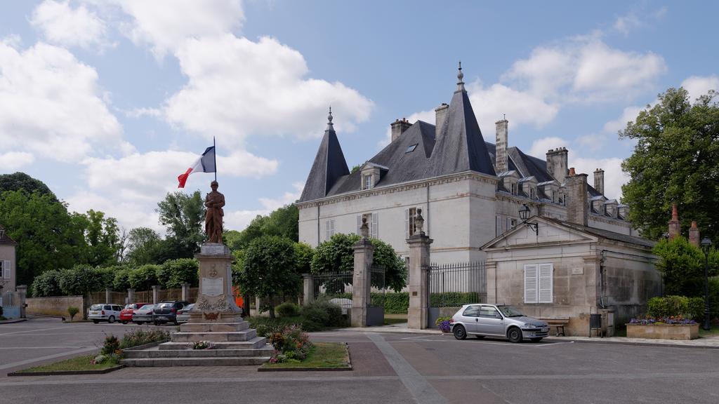Hermitage St Roch Arc-en-Barrois Extérieur photo