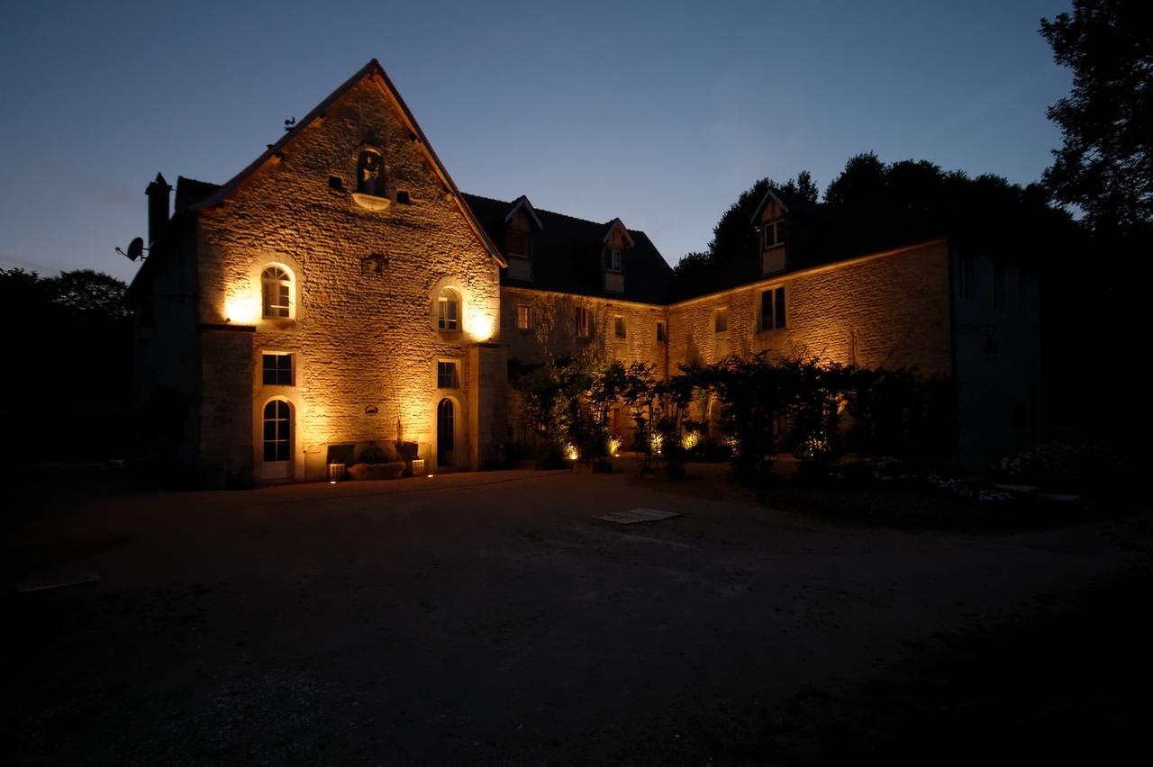 Hermitage St Roch Arc-en-Barrois Extérieur photo
