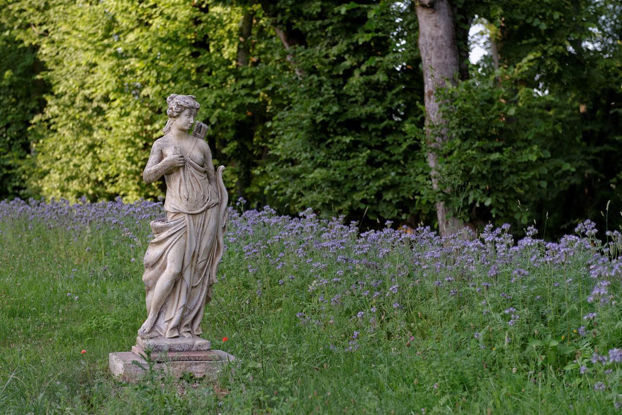 Hermitage St Roch Arc-en-Barrois Extérieur photo