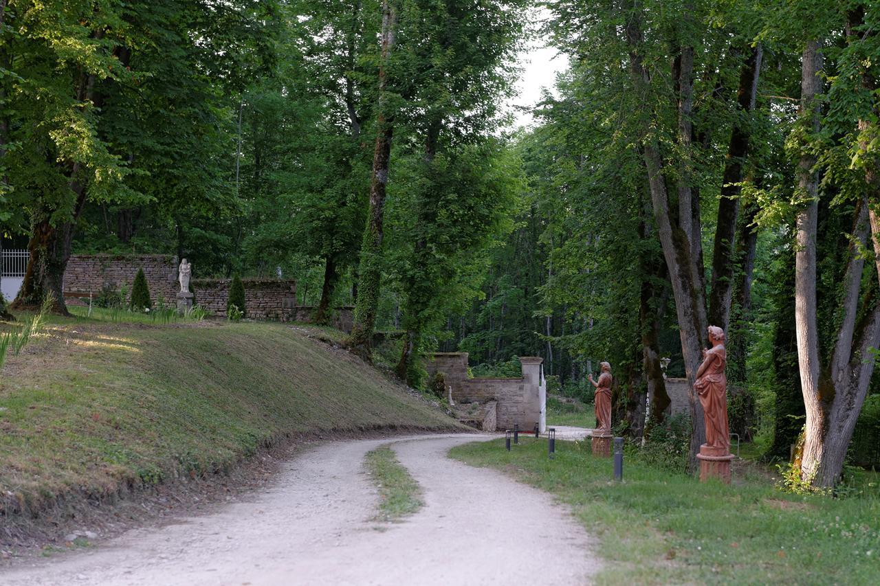 Hermitage St Roch Arc-en-Barrois Extérieur photo