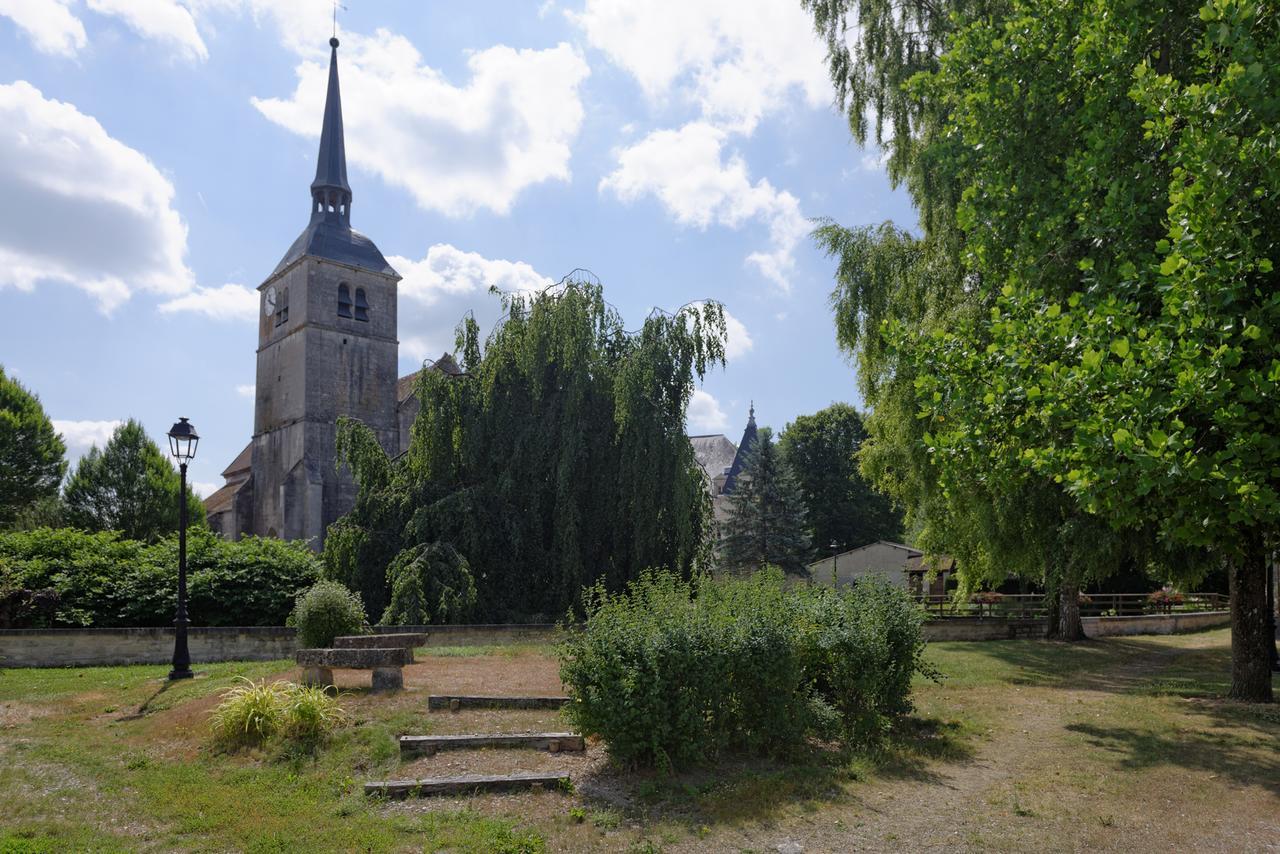 Hermitage St Roch Arc-en-Barrois Extérieur photo