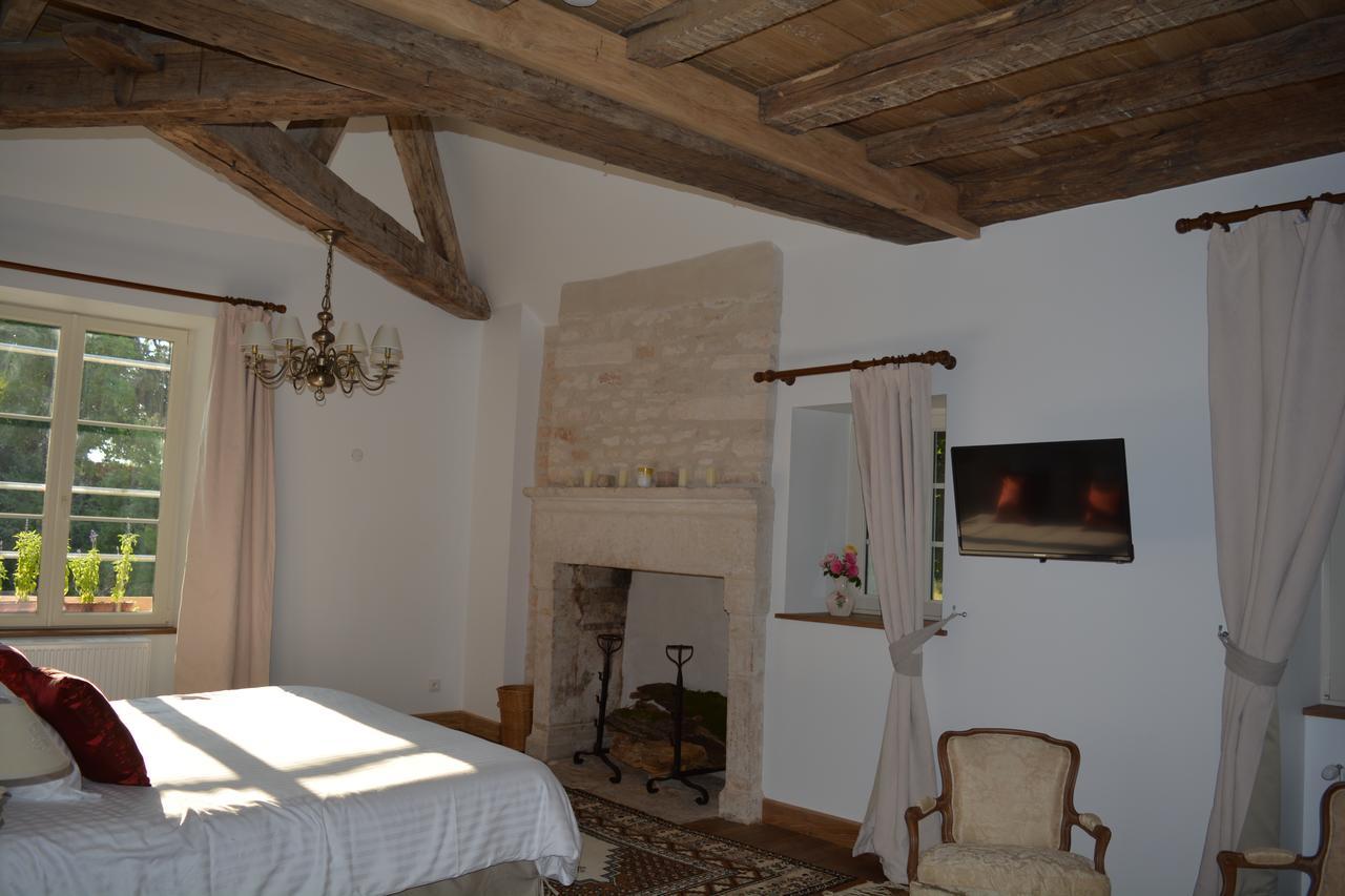 Hermitage St Roch Arc-en-Barrois Extérieur photo