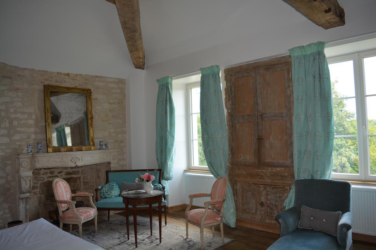 Hermitage St Roch Arc-en-Barrois Extérieur photo
